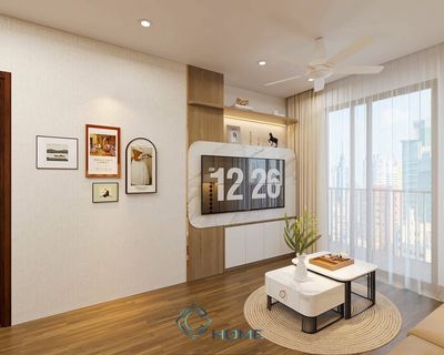 Cho thuê căn hộ 2PN Vinhomes Ocean Park 11tr/tháng — ảnh 1