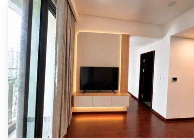 Cho thuê căn hộ 2PN Masteri Waterfront, Ocean Park, full nội thất — ảnh 1