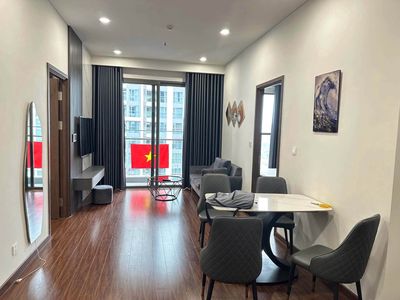 Cho thuê căn hộ Masteri Waterfront, Ocean Park, 2PN, full nội thất — ảnh 1