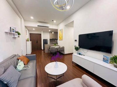 Cho thuê căn hộ 3PN Masteri Waterfront - Ocean Park, full đồ — ảnh 1