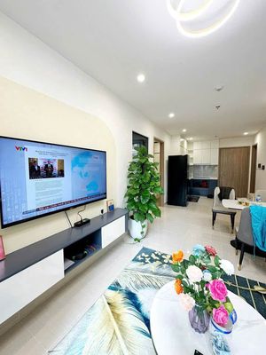 Cho thuê căn hộ 2PN Masteri Waterfront - Ocean Park 8tr/th — ảnh 1