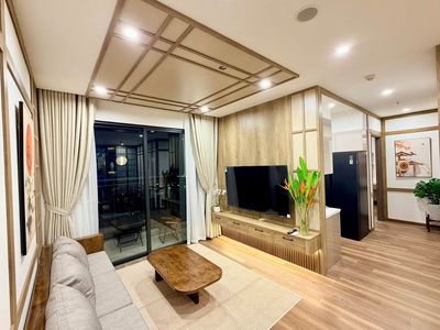 Cho thuê căn hộ 3PN Vinhomes Ocean Park, 20tr, nội thất Nhật — ảnh 1