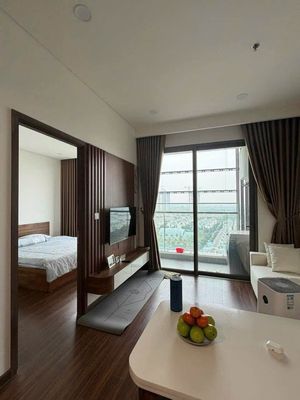 Cho thuê căn hộ 1PN Masteri Waterfront - Ocean Park — ảnh 1