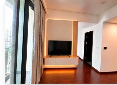 Cho thuê căn hộ 2PN Masteri Waterfront Ocean Park full nội thất — ảnh 1