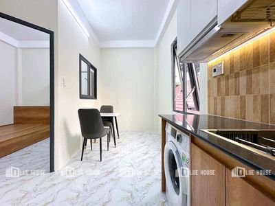 Căn hộ 1pn ban công full nội thất đào duy anh, phú nhuận — ảnh 1