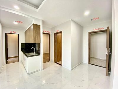 Bán căn hộ Opal Skyline Lái Thiêu, Bình Dương — ảnh 1