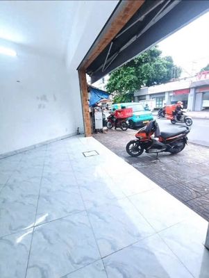 Ngang 7m Mặt Tiền Nơ Trang Long vỉa hè rộng Gần Phan Văn Trị-ChuVănAn — ảnh 1