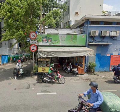 Góc 2 Mặt Tiền Phan Đăng Lưu - Trần Kế Xương 70m2 Có 1 Lầu Vỉa Hè Rộng — ảnh 1