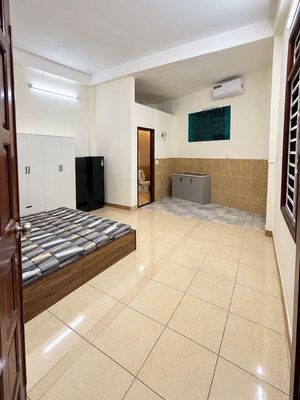 Căn hộ dịch vụ full nội thất gần ĐH Kiến Trúc, Ngoại Ngữ, Đông Á - Đà — ảnh 1