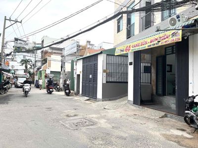 Cho thuê mb kinh doanh hẻm 499 quang trung — ảnh 1