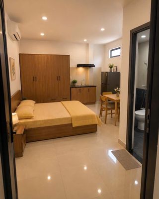 Căn hộ mini full nội thất - Hải Châu, Đà Nẵng — ảnh 1