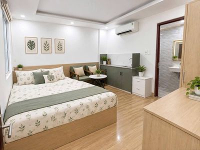 Cho thuê căn hộ 4tr5 gần biển Mỹ Khê, Sơn Trà — ảnh 1