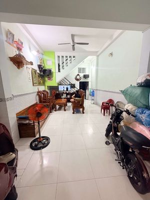 Bán Nhà Tân Kỳ Tân Quý - Hẻm Xe Tải - 48m2 - 4.9 tỷ nhỉnh — ảnh 1