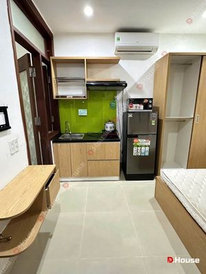 Căn hộ full nội thất, Sơn Trà, gần biển Mỹ Khê — ảnh 1