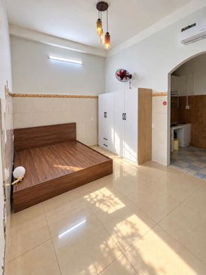 Cho thuê căn hộ 1PN Nguyễn Hữu Thọ, Hải Châu, full nội thất — ảnh 1