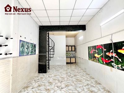 Nhà nguyên căn - dtich khoảng 50m2 — ảnh 1