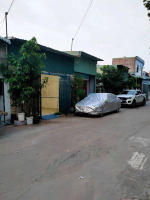 Cho thuê nhà hẻm Nguyễn Thị, Dĩ An, Bình Dương — ảnh 1