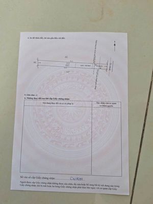 Bán đất thổ cư Tân Hiệp, Tân Uyên, Bình Dương - Dân đông, kinh doanh t — ảnh 1