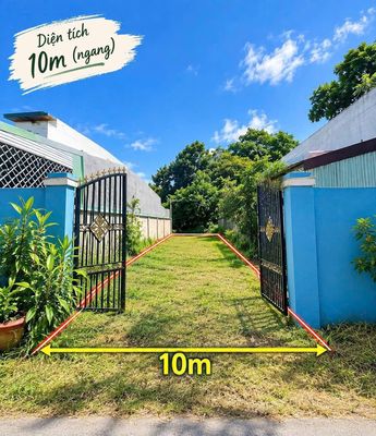 Bán đất 909.7m² Huỳnh Văn Lũy, Phú Lợi, Bình Dương — ảnh 1