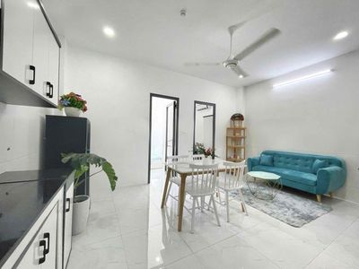 Cho thuê căn hộ 2 phòng ngủ 1pk full nội thất mới 100% ngay cộng hoà — ảnh 1