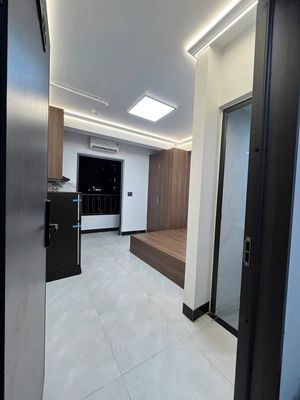 Cho thuê chung cư mini ngõ 3 Phương Canh cách FPT 500m — ảnh 1