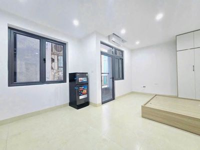 Cho thuê căn hộ 225 Quan Hoa full đồ 6.5tr — ảnh 1