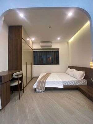Cho thuê căn hộ full đồ, ô tô đỗ cửa, 6.5tr/tháng — ảnh 1
