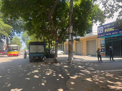 Bán đất kinh doanh Hội Phụ, Đông Hội, giá 16tr/m2 — ảnh 1