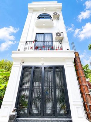 Bán nhà 3 tầng Bắc Hồng, Đông Anh - 45m² — ảnh 1