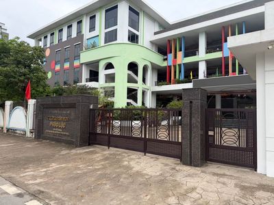 Bán đất Lô góc 50m2 MT 5.5m Đông Anh, gần trục chính kinh doanh — ảnh 1