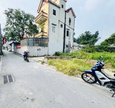 Bán đất Vân Nội, Đông Anh, Hà Nội - 60m2, ô tô vào tận đất — ảnh 1