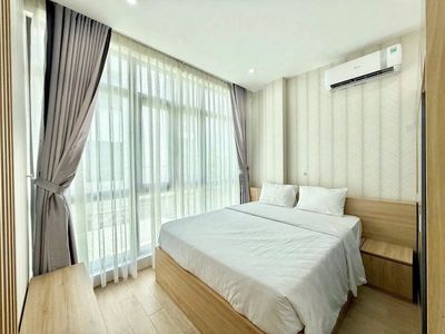 Cho thuê căn hộ 2PN đường Hà Thị Thân, Đà Nẵng, gần biển Mỹ Khê — ảnh 1