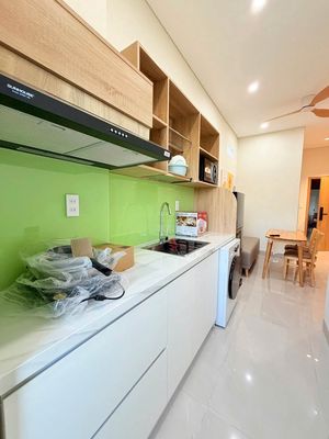 Căn hộ 2PN full nội thất - Hòa Minh 26 — ảnh 1