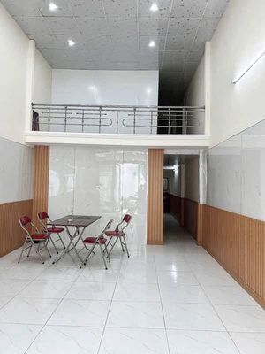 Cho thuê nhà gác lửng 70m2 Thái Thị Bôi, Thanh Khê — ảnh 1