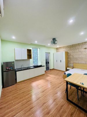 Căn hộ full nội thất máy giặt riêng - Trần Tấn Mới, Hải Châu - 5.7 tri — ảnh 1