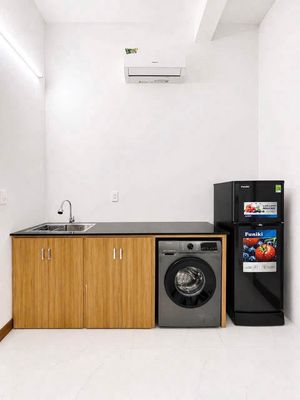 Cho thuê căn hộ mới xây gần ĐH Sư Phạm, ĐH Bách Khoa — ảnh 1