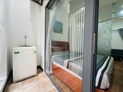 Cho thuê căn hộ Khuê Mỹ Đông 4 đầy đủ nội thất — ảnh 1