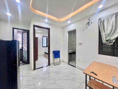 Cho thuê căn hộ 1PN Nguyễn Xuân Nhĩ, Hải Châu, full nội thất — ảnh 1