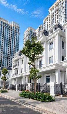 Shophouse Sunshine Riverside Ciputra Tây Hồ 150m² — ảnh 1