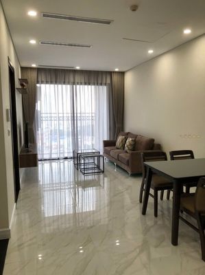 Bán căn hộ D'el Dorado Tây Hồ 70m2, 2PN, full nội thất, view đẹp — ảnh 1