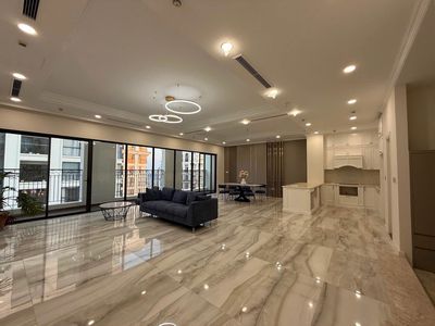 Bán căn hộ Sunshine Riverside Tây Hồ, 2-3PN, hướng sông Hồng — ảnh 1
