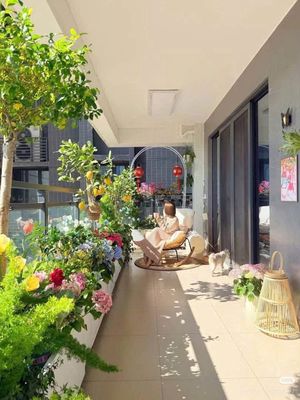 Bán căn góc Sunshine Golden River 160m2 view Sông Hồng — ảnh 1