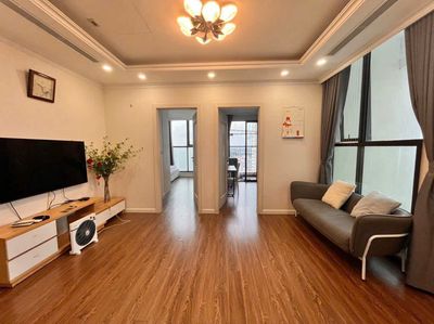 Bán căn hộ 3 ngủ Sunshine Riverside - Tây Hồ — ảnh 1