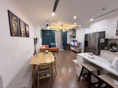 Bán căn hộ Sunshine Riverside Tây Hồ, 91m2, view sông Hồng — ảnh 1