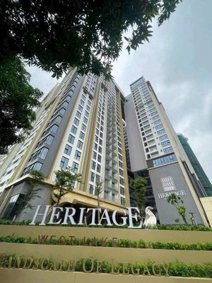 Căn hộ Studio 45m2, 1PN 58m2, 2PN 83m2 gần Hồ Tây — ảnh 1