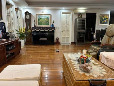 Bán chung cư G2 Ciputra 150m2, 3 ngủ, view thoáng — ảnh 1