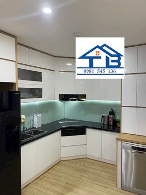 Bán căn hộ Lạc Hồng Westlake, Phú Thượng, 75m2, full nội thất — ảnh 1