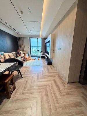 Bán căn hộ 2 ngủ The Matrix One, 88m2, tầng 3x — ảnh 1