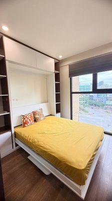 Cho thuê căn hộ Studio D'el Dorado, giá từ 12 triệu/tháng — ảnh 1