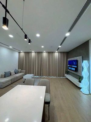 Cho thuê căn hộ 3 ngủ The Zei, full đồ, 23 triệu — ảnh 1